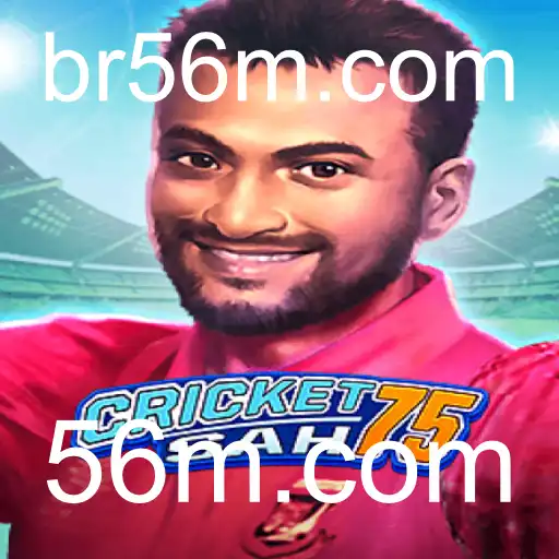 Descubra o Fascinante Mundo de CricketSah75 com 56m.com