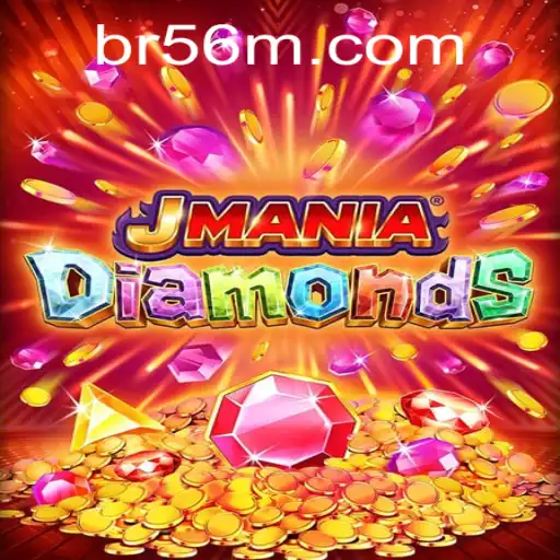 Explorando JManiaDiamonds: O Novo Jogo Sensação de 56m.com