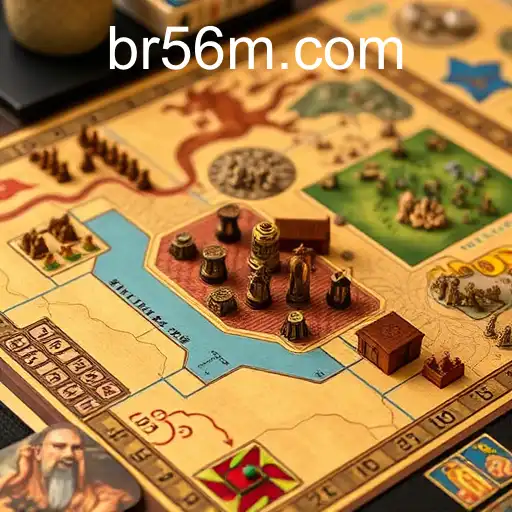 Jogos de tabuleiro