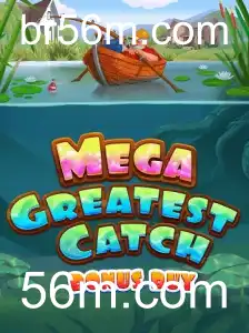 Explorando o MegaGreatestCatchBonusBuy: Um Novo Fenômeno dos Jogos de Apostas Online