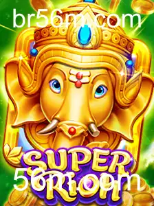 Explorando o Universo de SuperRich: O Jogo que está Dominando o 56m.com